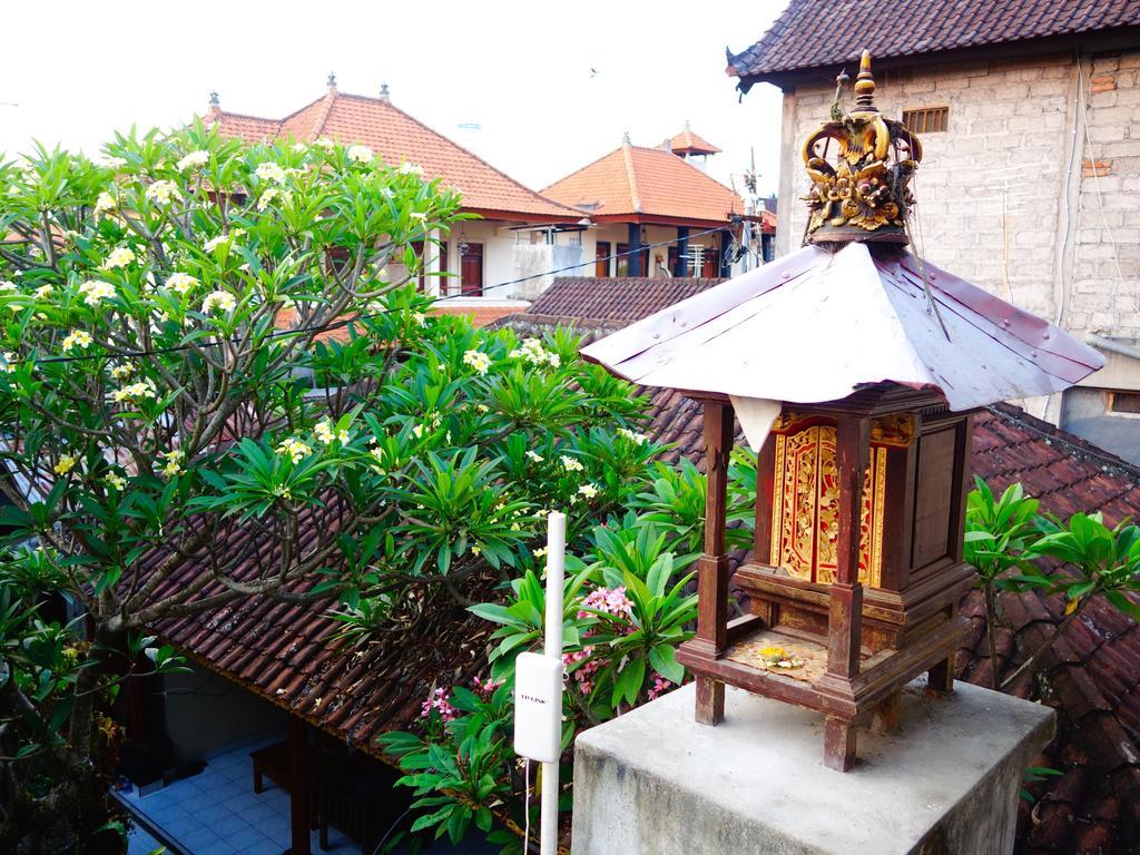 Kabera Bungalow 3 Ubud  Bagian luar foto