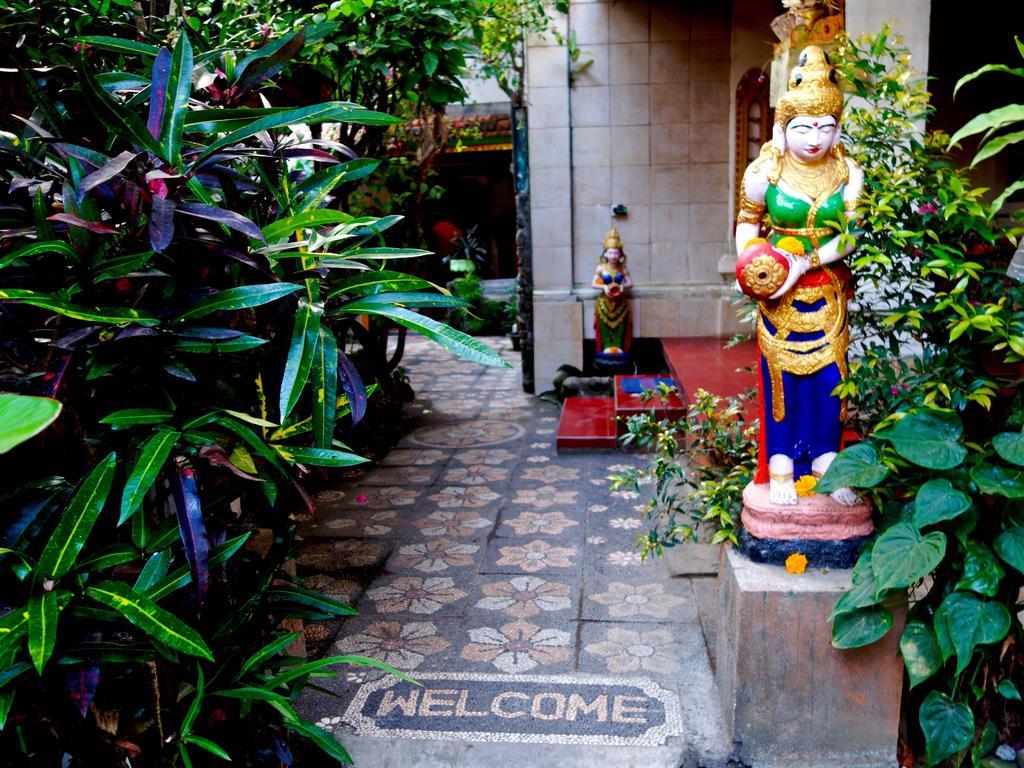 Kabera Bungalow 3 Ubud  Bagian luar foto