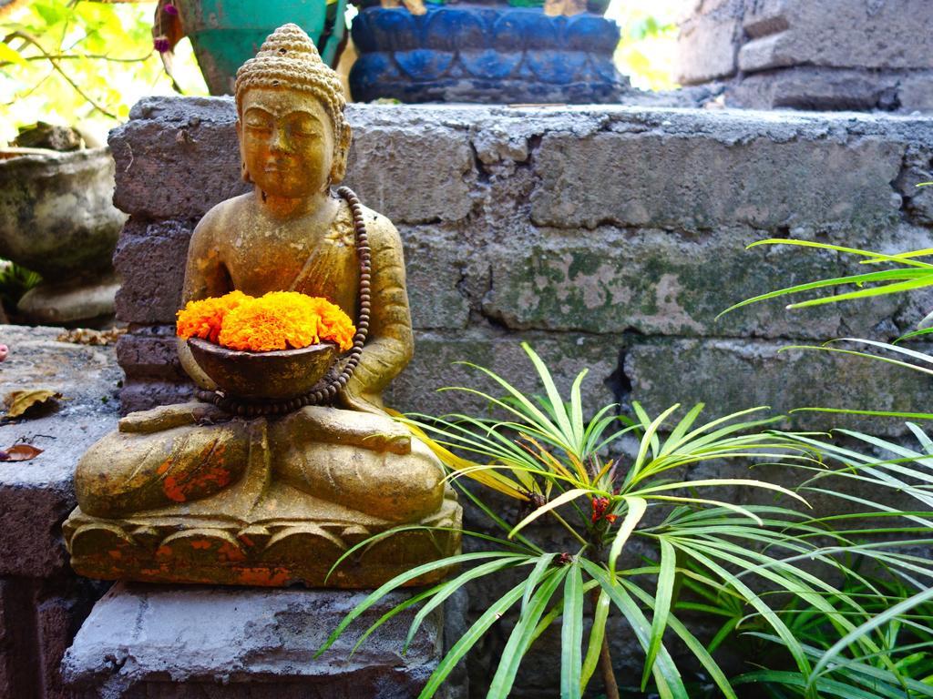 Kabera Bungalow 3 Ubud  Bagian luar foto