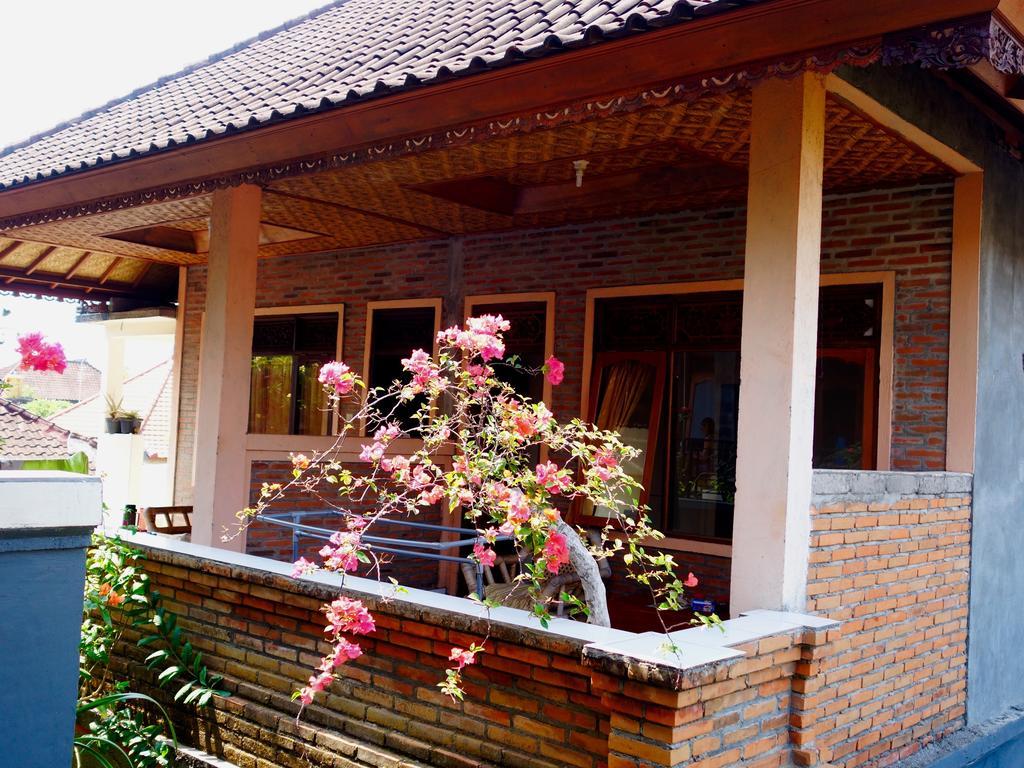 Kabera Bungalow 3 Ubud  Bagian luar foto