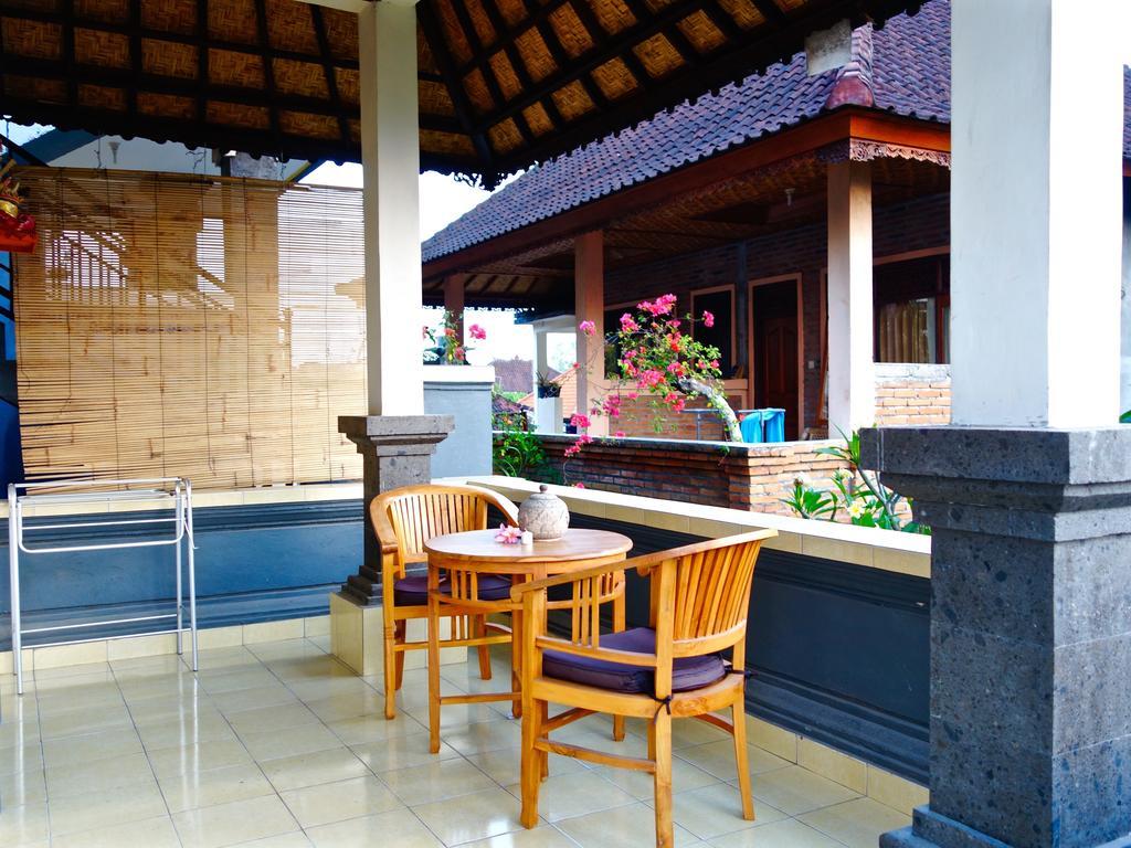 Kabera Bungalow 3 Ubud  Bagian luar foto