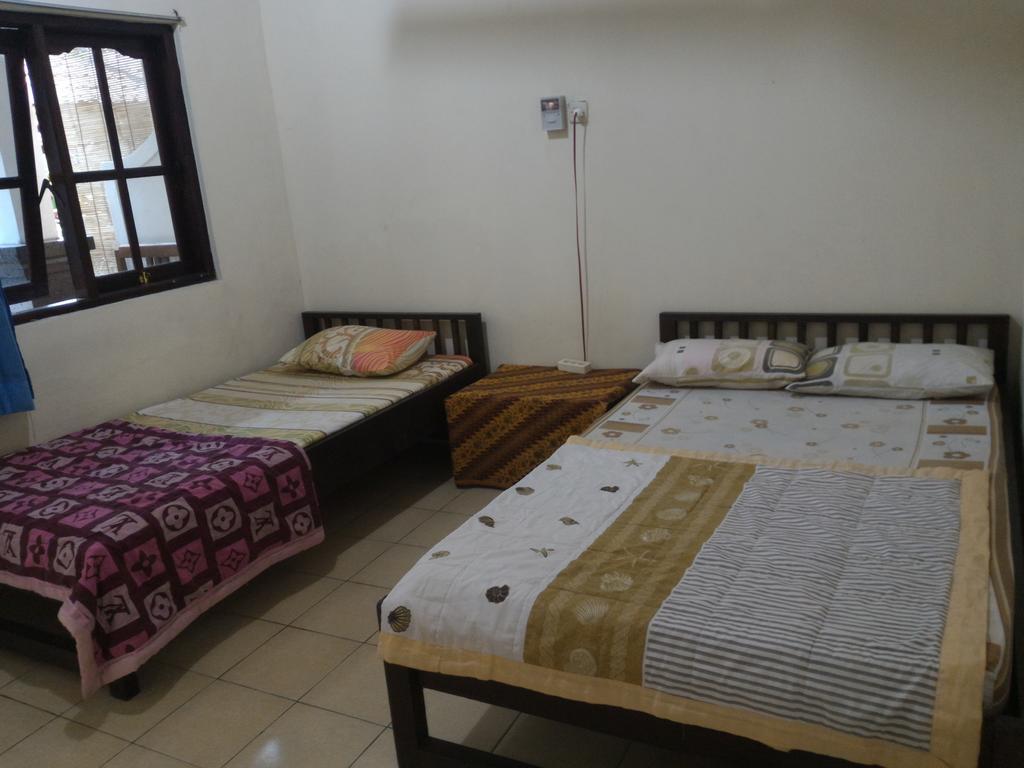 Kabera Bungalow 3 Ubud  Ruang foto