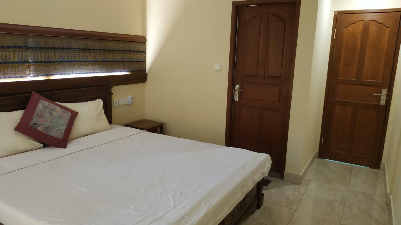 Kabera Bungalow 3 Ubud  Bagian luar foto