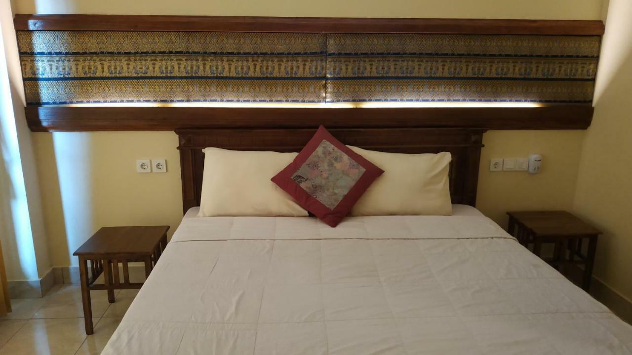 Kabera Bungalow 3 Ubud  Bagian luar foto